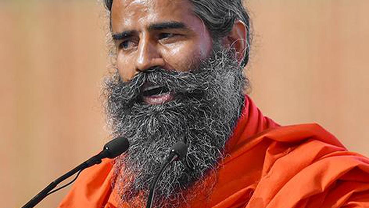 Complaint in Bihar seeks FIR against Baba Ramdev over COVID-19 medicine claim