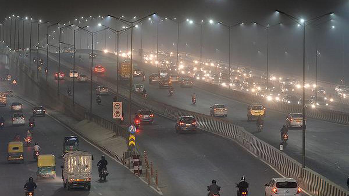 Severe pollution continues to choke Capital