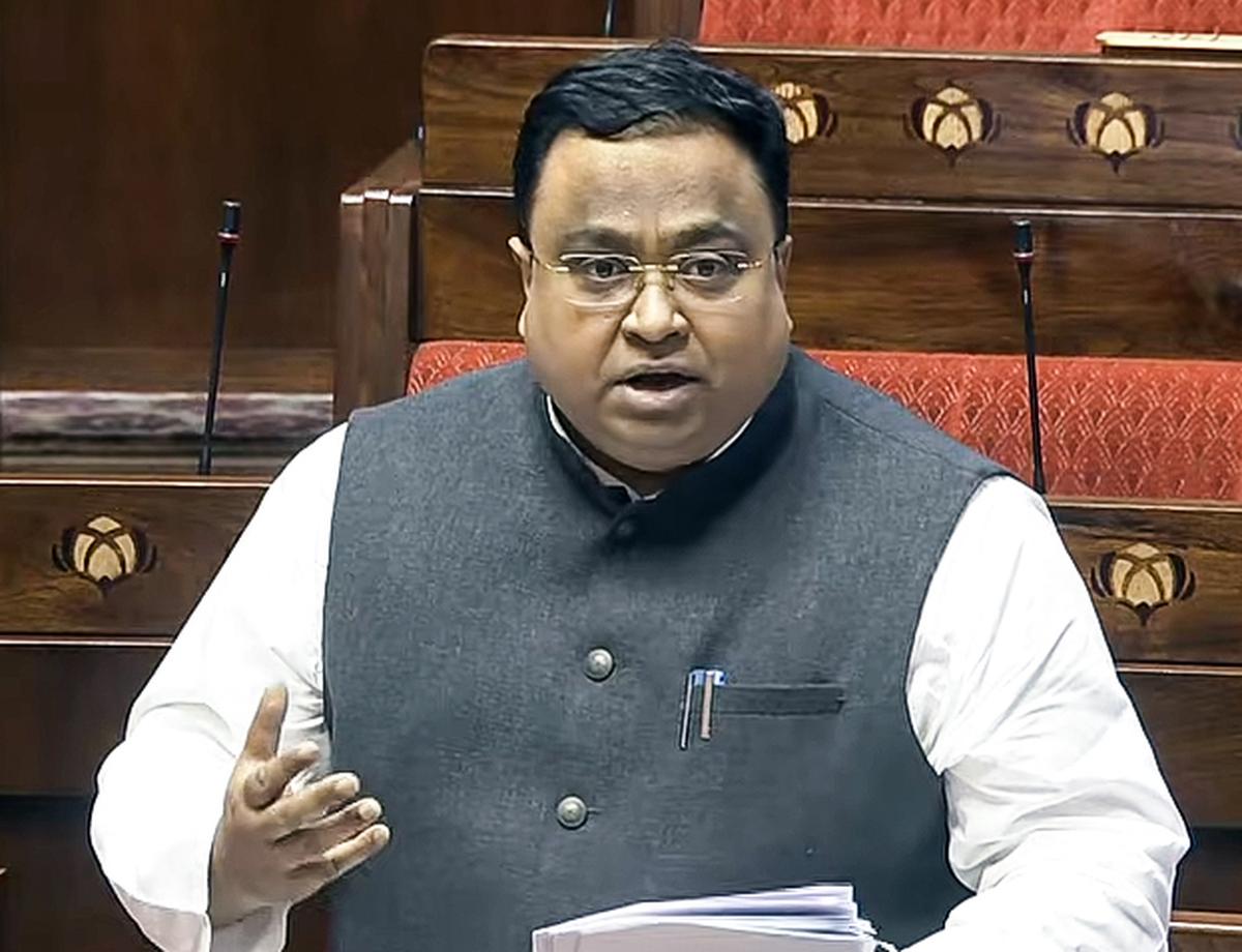 Sasmit Patra offers to quit as BJD Parliamentary Party leader in Rajya Sabha