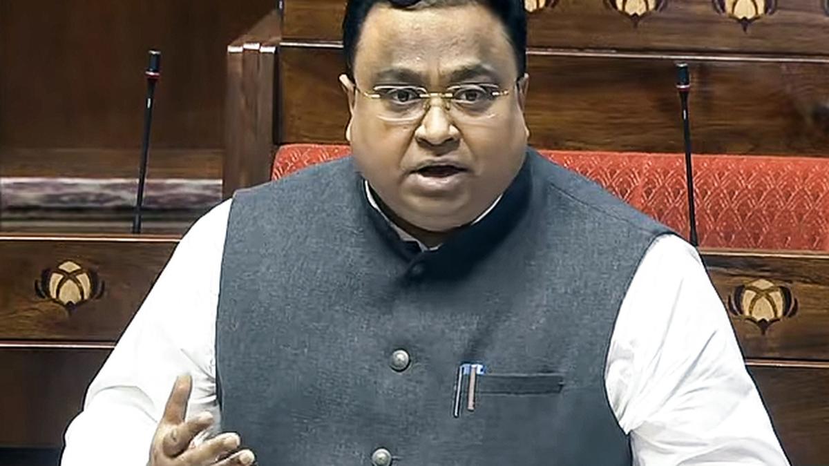 Sasmit Patra offers to quit as BJD Parliamentary Party leader in Rajya Sabha