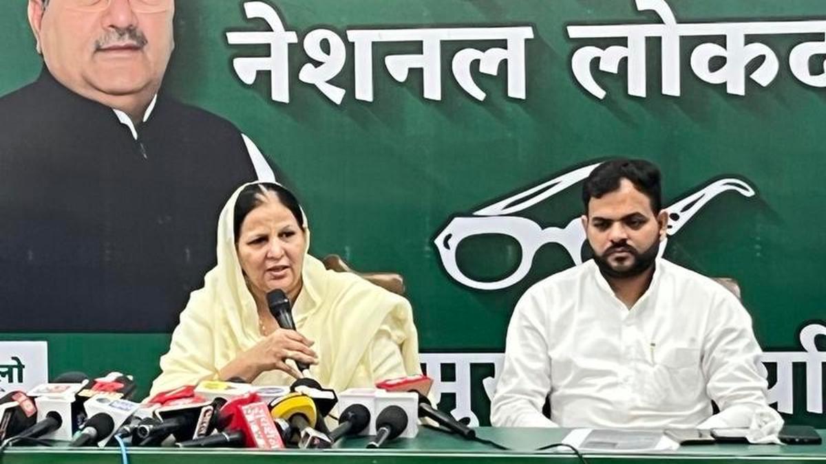 Union Minister stalling CBI probe into ex-INLD Haryana chief’s murder, alleges family