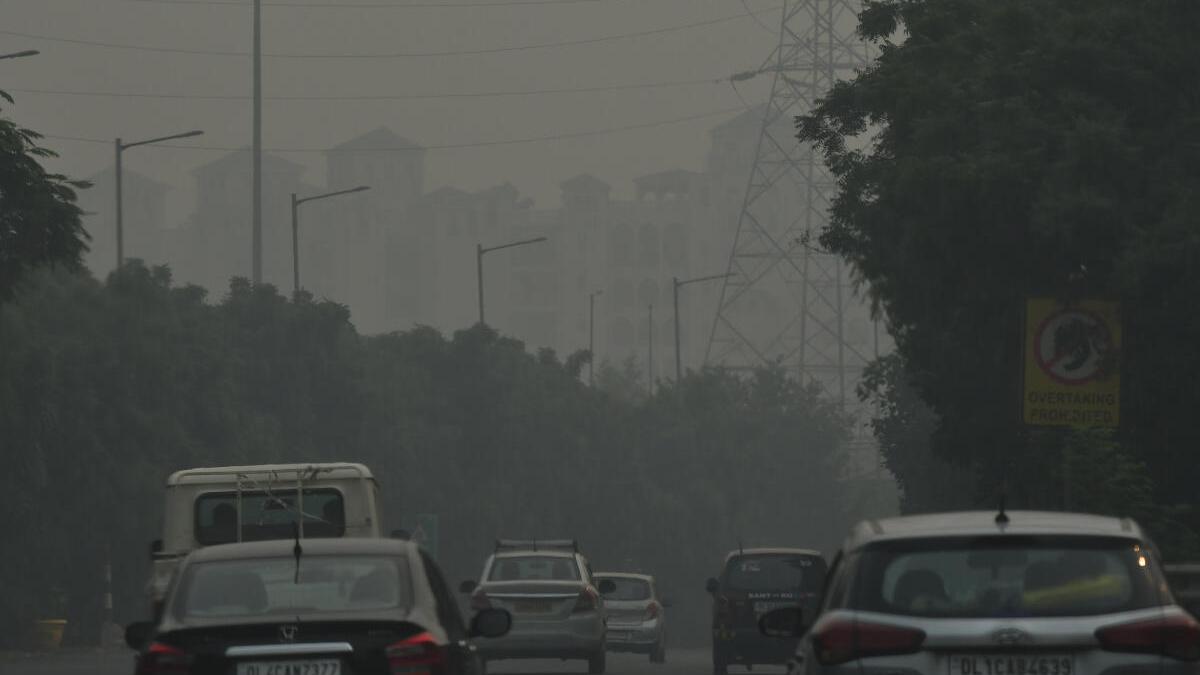 Delhi air pollution: ‘Urban factors, not farm fires, cause of pollution’