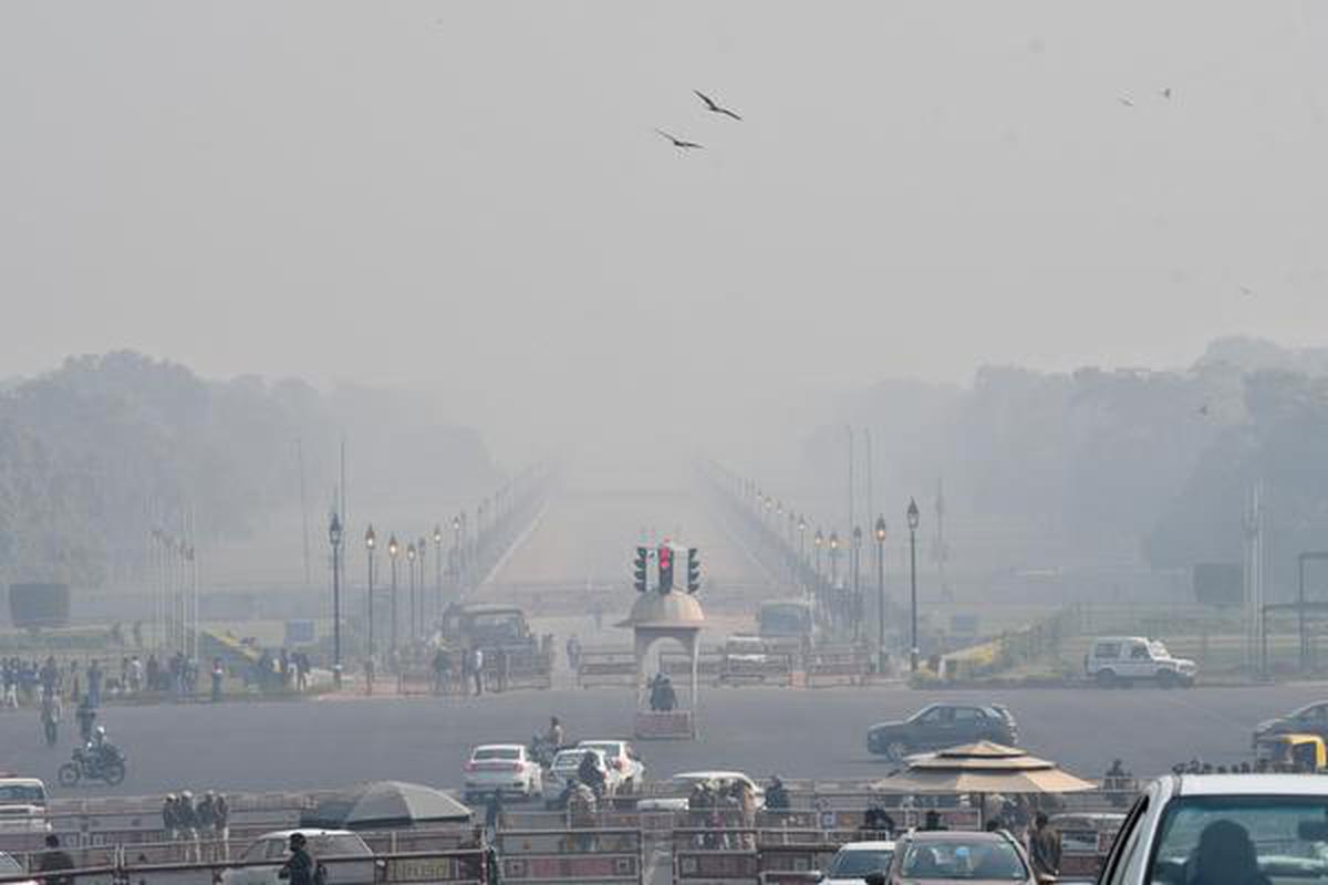 Explained | What has Delhi done over the decades to combat air ...