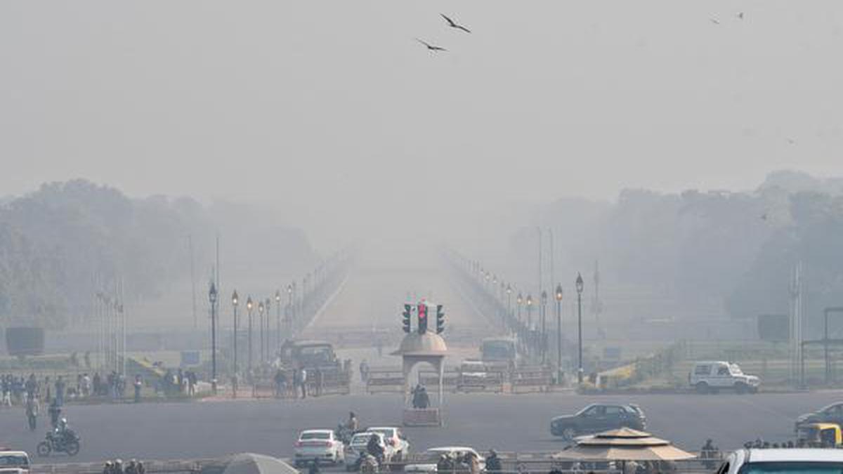 Explained What Has Delhi Done Over The Decades To Combat Air Pollution The Hindu 6049