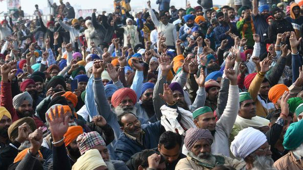 Supreme Court won’t disallow any farmers’ rally on Republic Day