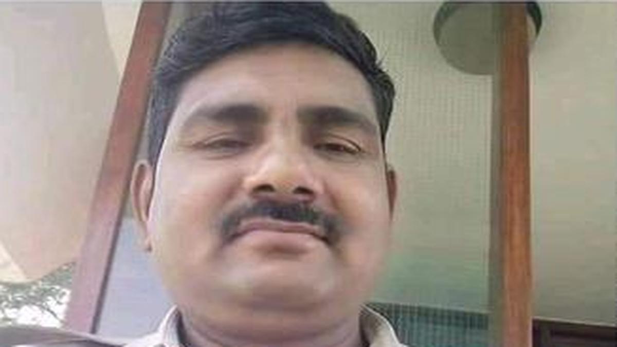 Head constable shot dead in Jaitpur The Hindu