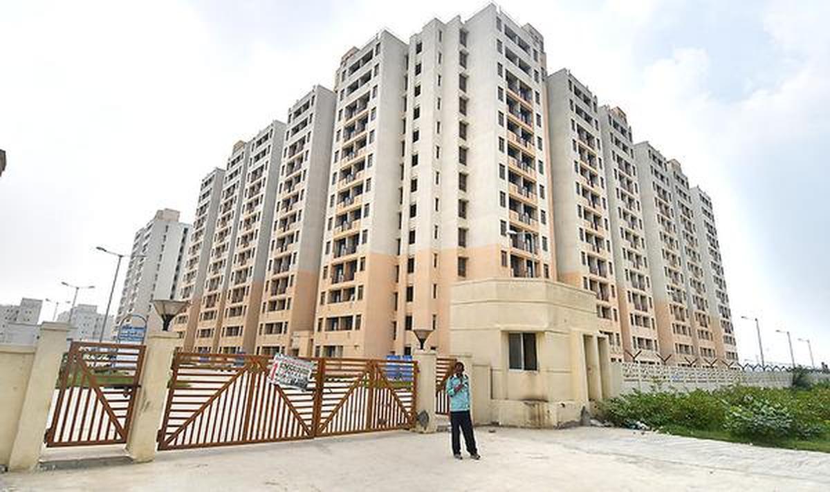 DDA flats losing demand as many buyers opt for return The Hindu