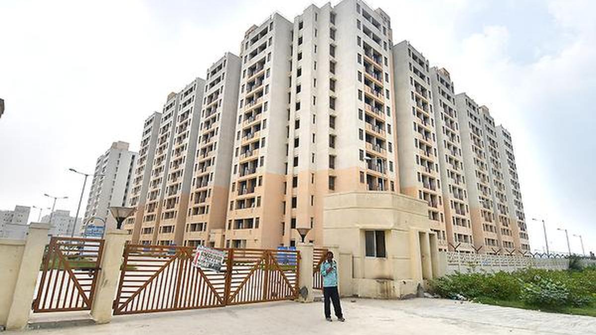 DDA flats losing demand as many buyers opt for return The Hindu