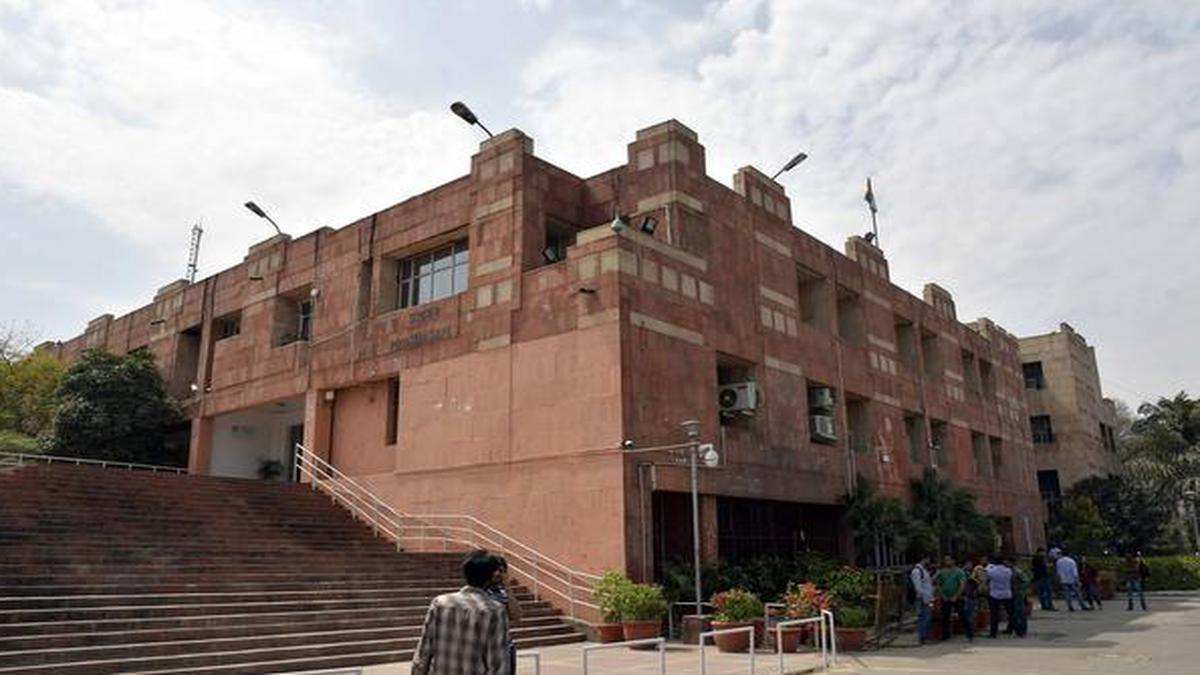 Amid criticism, JNU changes circular on sexual harassment