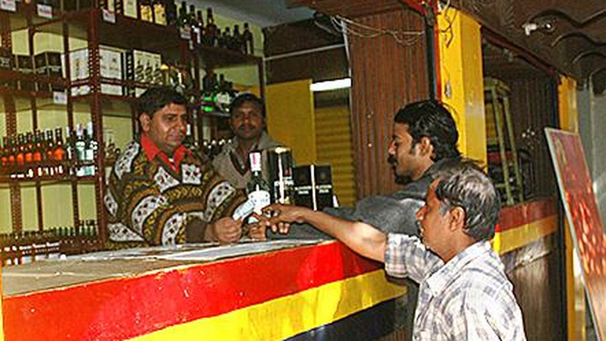 Liquor vends to be surveyed and verified SDMC Mayor The Hindu