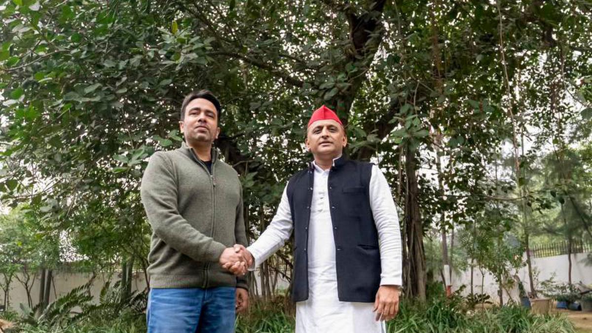 BJP eyes alliance with Rashtriya Lok Dal to shore up prospects in western Uttar Pradesh; Samajwadi Party reposes faith in partner