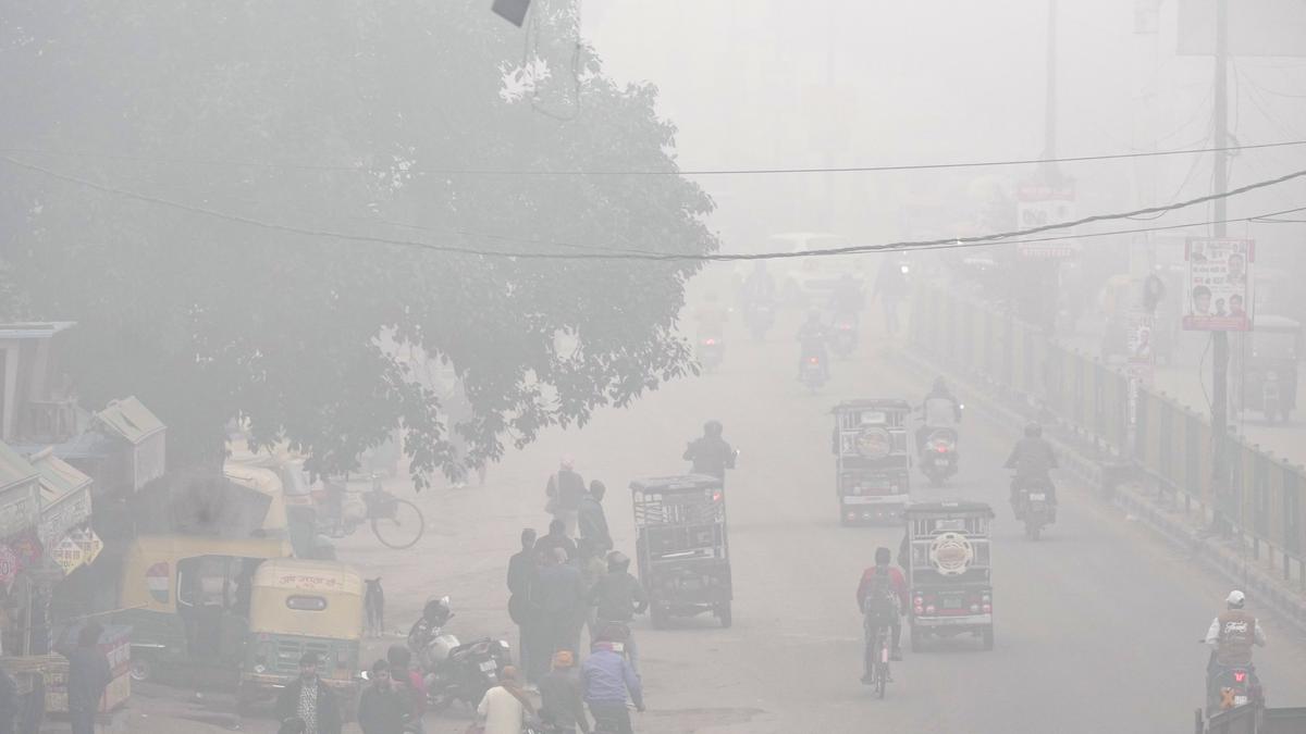 IMD issues ‘orange alert’ across Delhi-NCR, dense fog condition likely