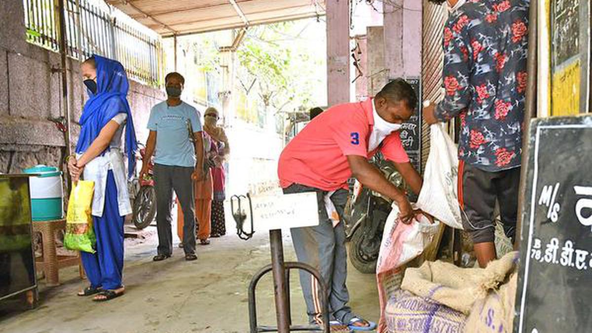 Ration delivery scheme will be nameless: CM