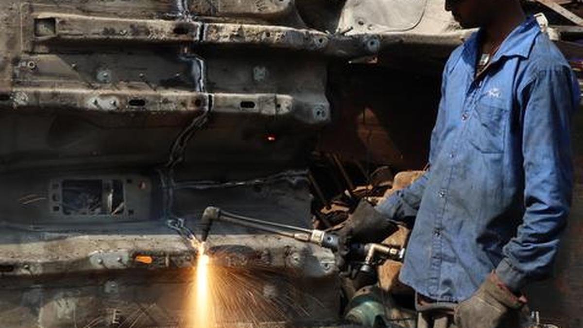 What went wrong in west Delhi's Mayapuri? The Hindu