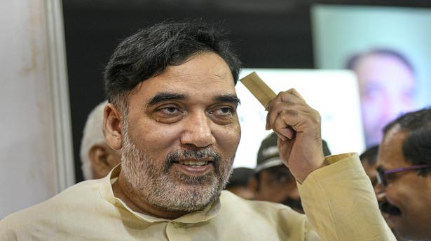 SUP ban violation to invite fine of up to ₹1 lakh or jail term in New Delhi, says Gopal Rai