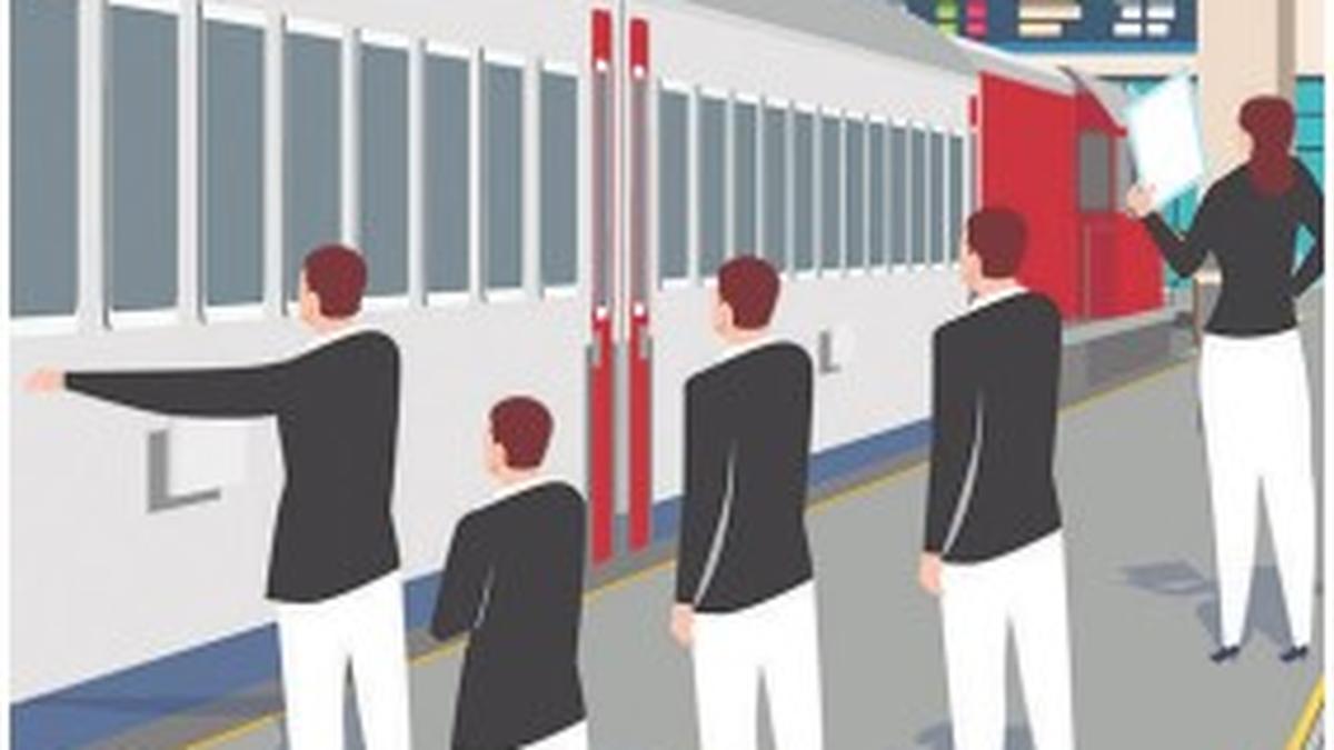 Trainspotting: 25 from T.N. cheated in Railway job scam