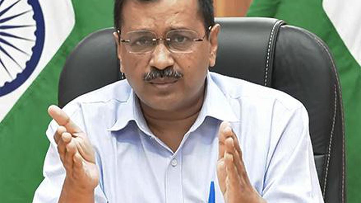 Not planning to impose lockdown, says Kejriwal amid surge in cases - The  Hindu