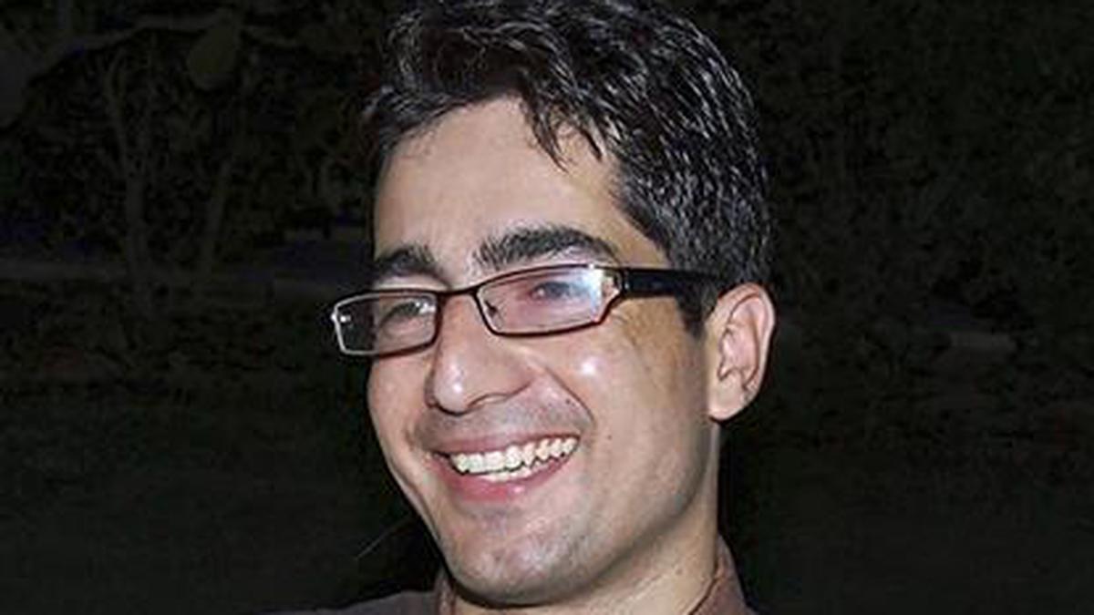 Delhi High Court has territorial jurisdiction to hear my habeas corpus plea: Shah Faesal