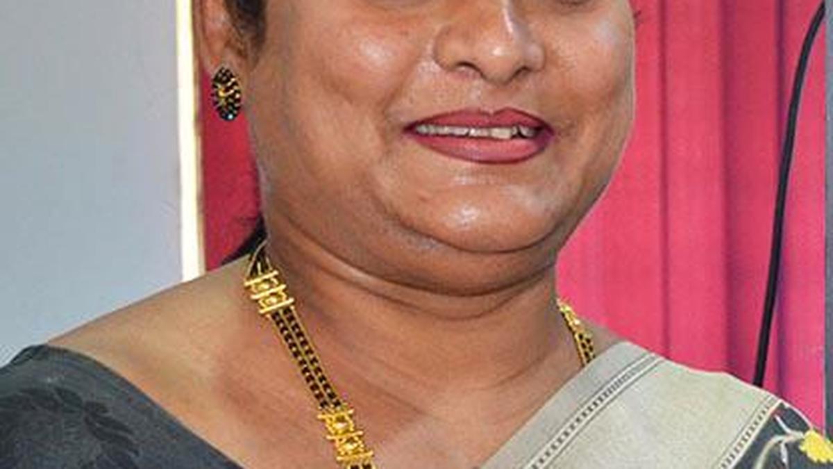 Karnam Malleswari made first VC of Delhi Sports University The Hindu