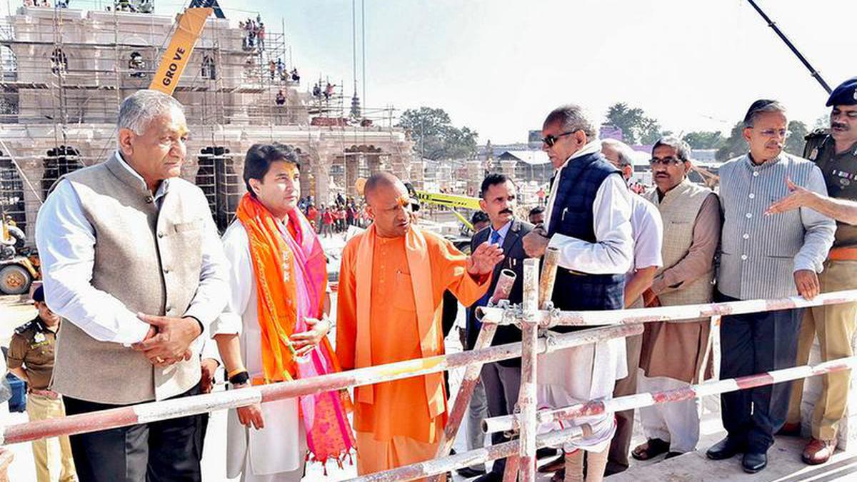 Accommodation in Ayodhya costly affair with 50 days to go for opening of Ram Temple