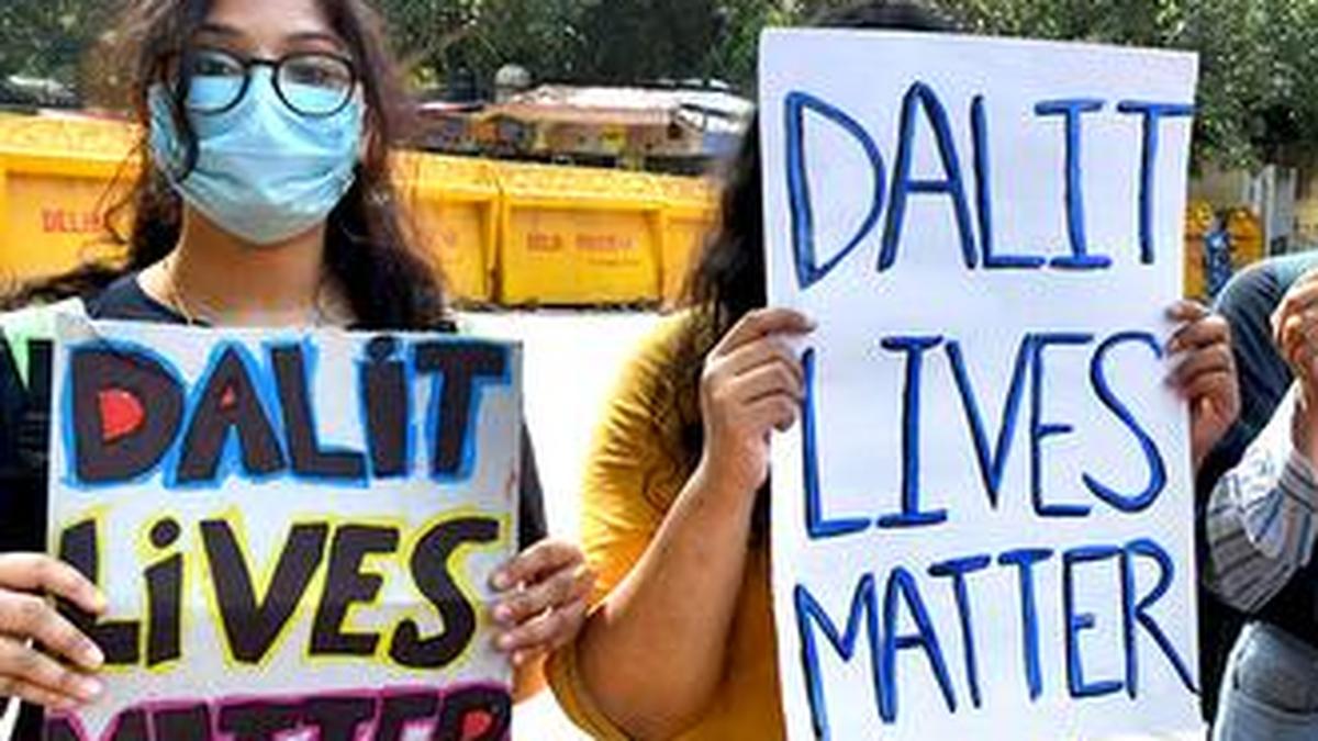 Hathras stir: Dalit activists seek judicial probe, fast-track courts