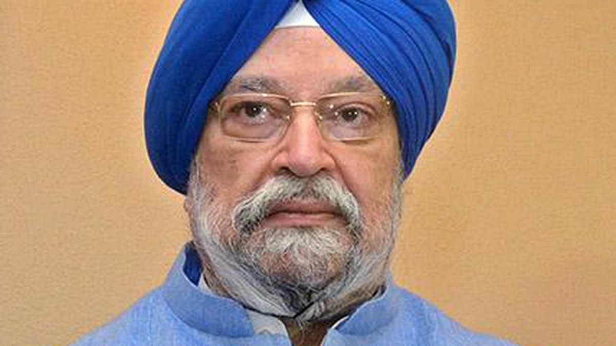 Parliament proceedings | NGOs, trusts, memorials owe ₹1.40 crore for office space: Hardeep Puri