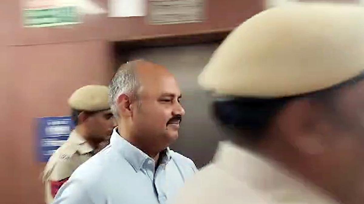 Delhi HC denies bail to Bibhav Kumar in Swati Maliwal assault case