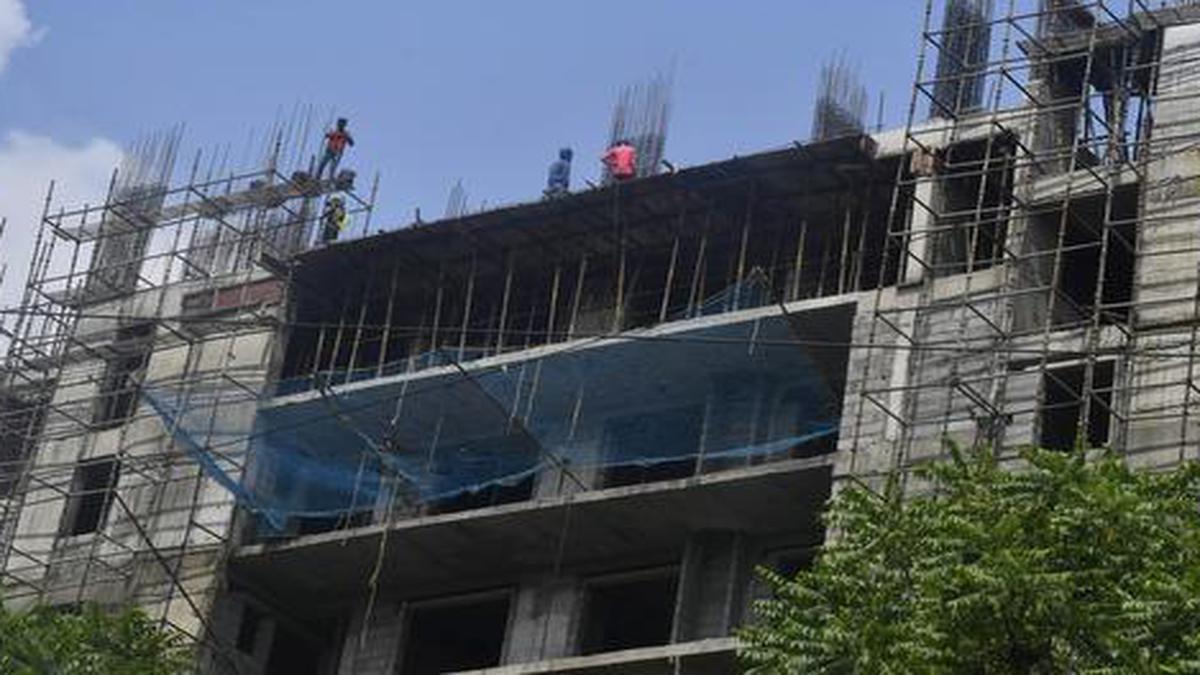 CAQM lifts curbs on construction work in DelhiNCR, truck entry in