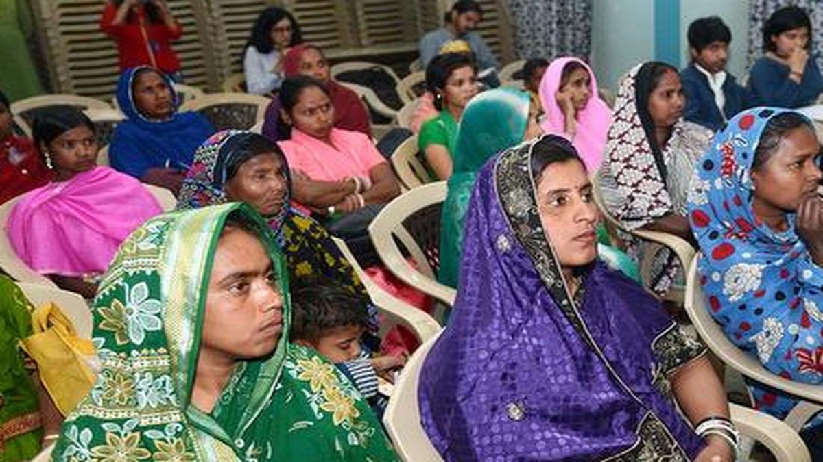 Health hazards, declining hit waste pickers The Hindu