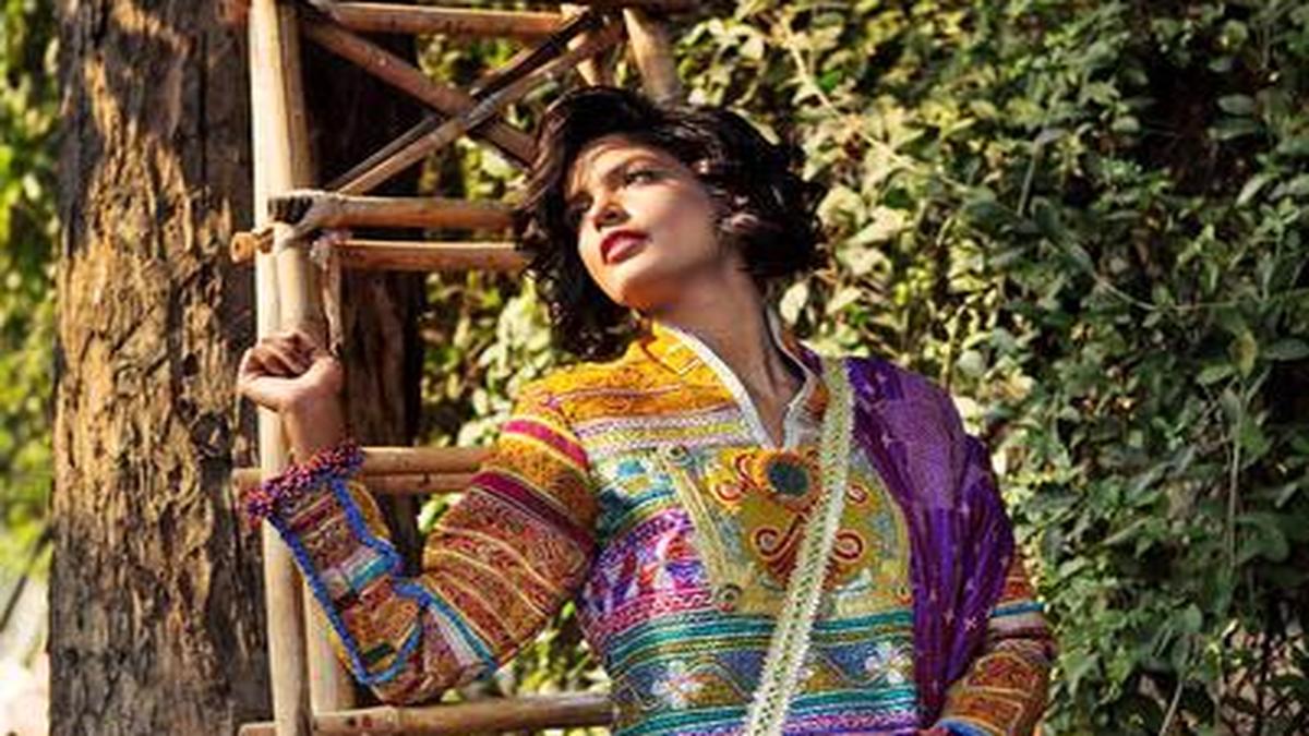 Weaving a new story The Hindu