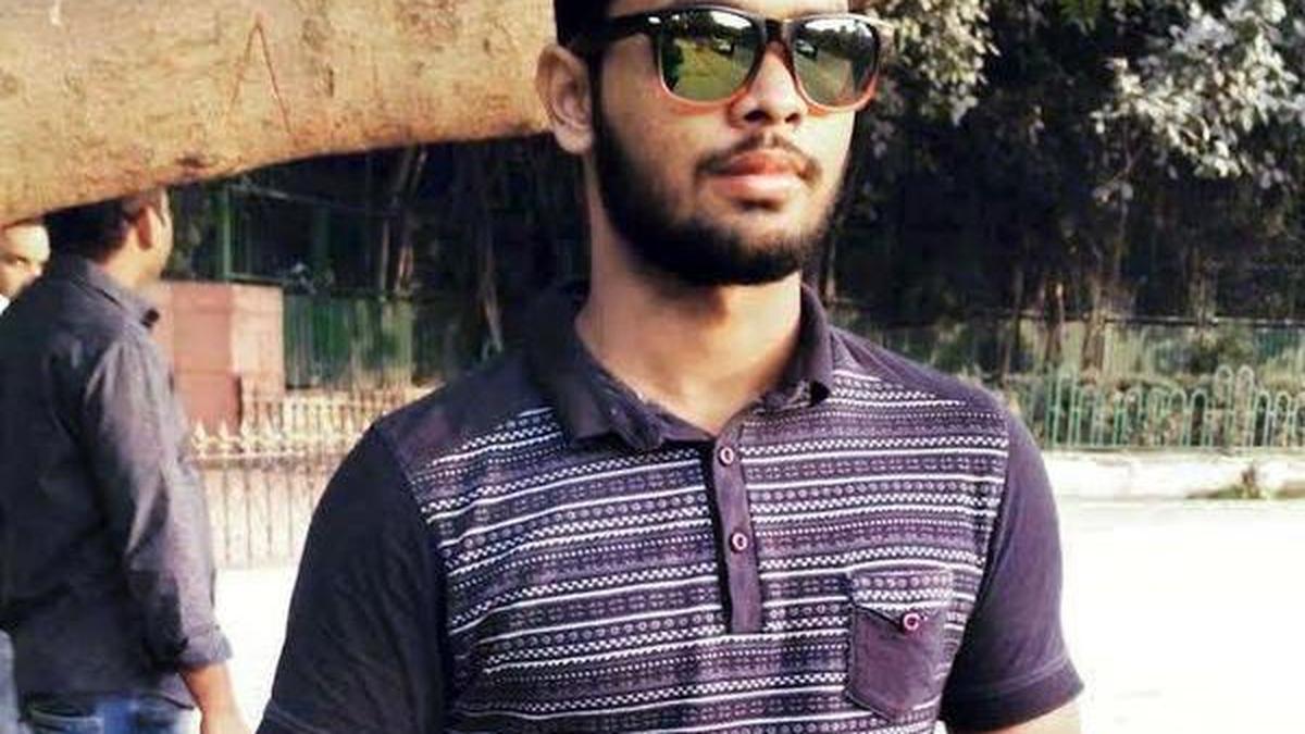 Amity student killed after car hits, drags him for 200ft The Hindu