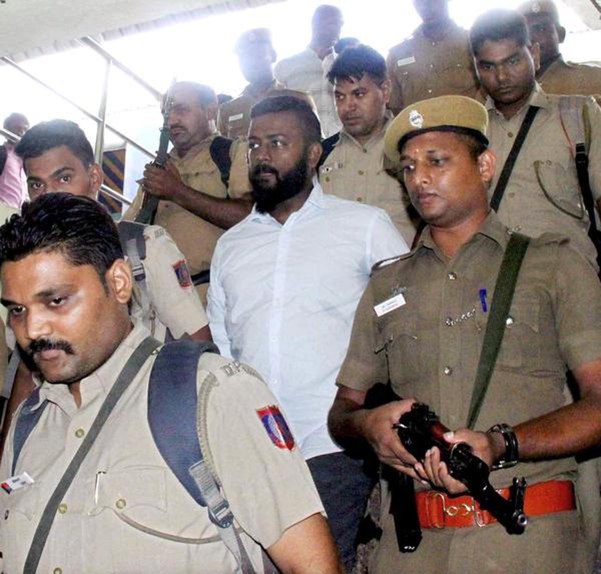 Supreme Court refuses to shift ‘conman’ Sukesh Chandrashekhar from Mandoli prison