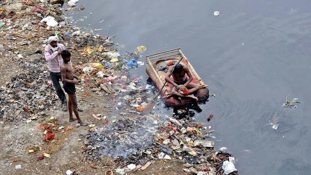 NGT raps govt, DJB for delay in response on Yamuna plan - The Hindu