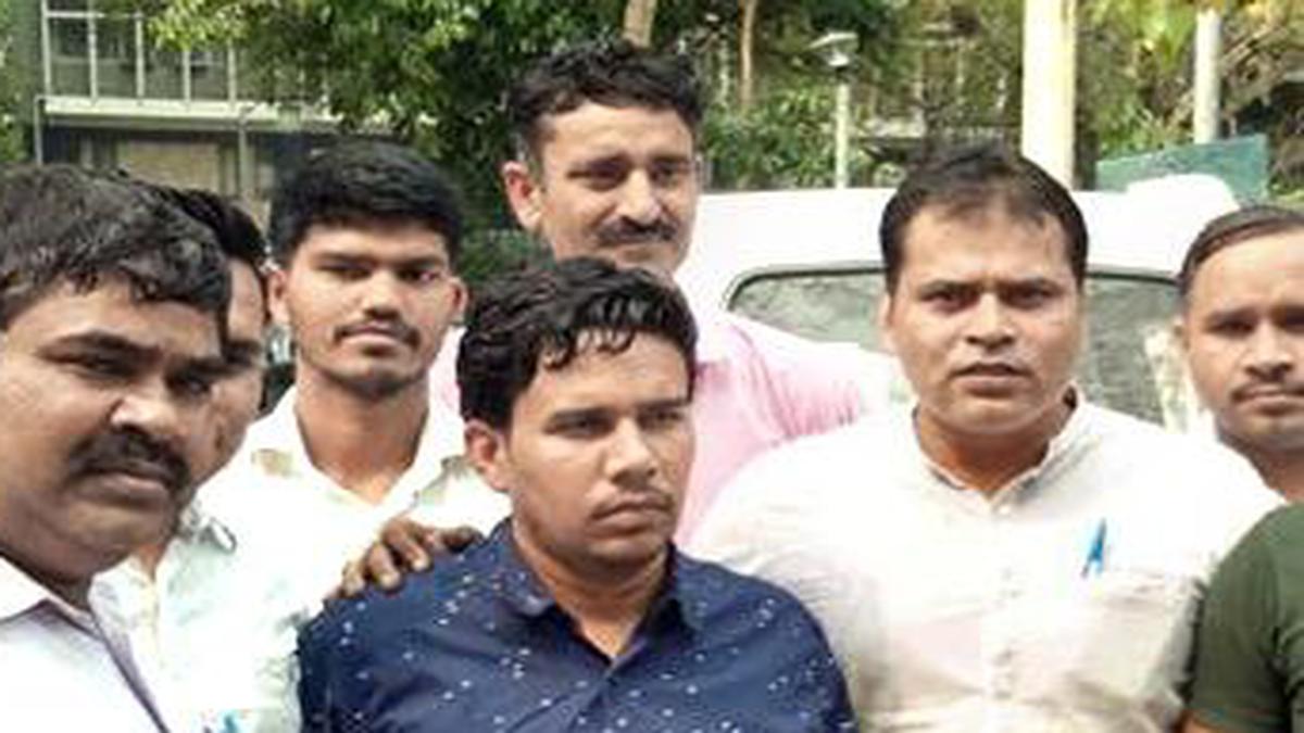 Members of Tillu, Gogi gang arrested - The Hindu