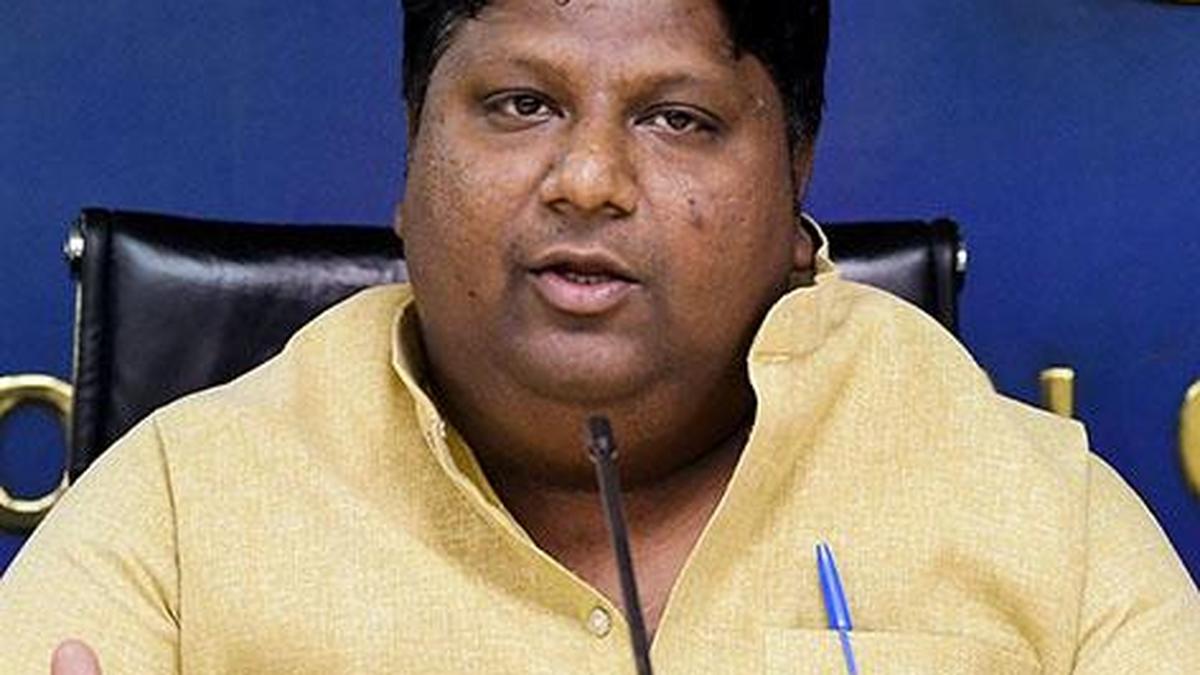 AAP govt. to verify ration card holders The Hindu