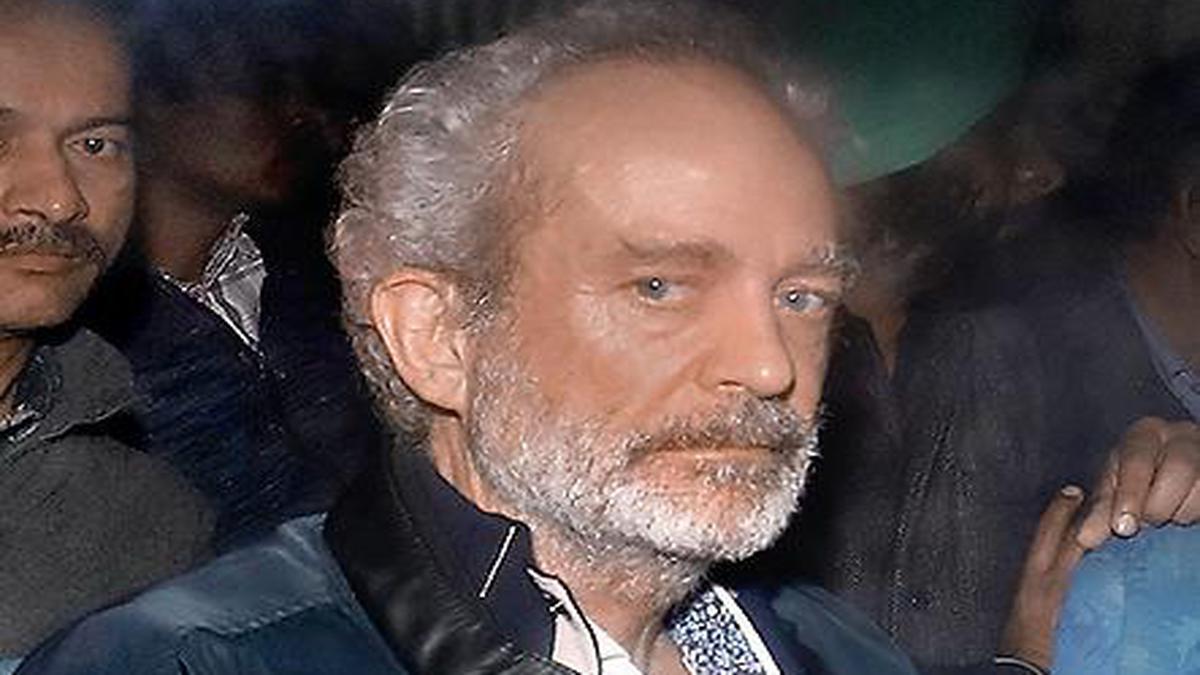 AgustaWestland case: ED, CBI oppose Christian Michel’s bail pleas