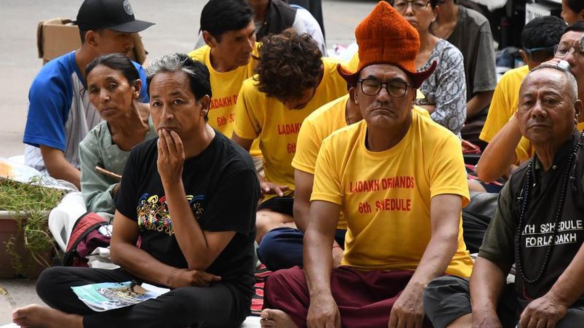 Returning to Ladakh full of hope, but battle for rights will continue, say protesters