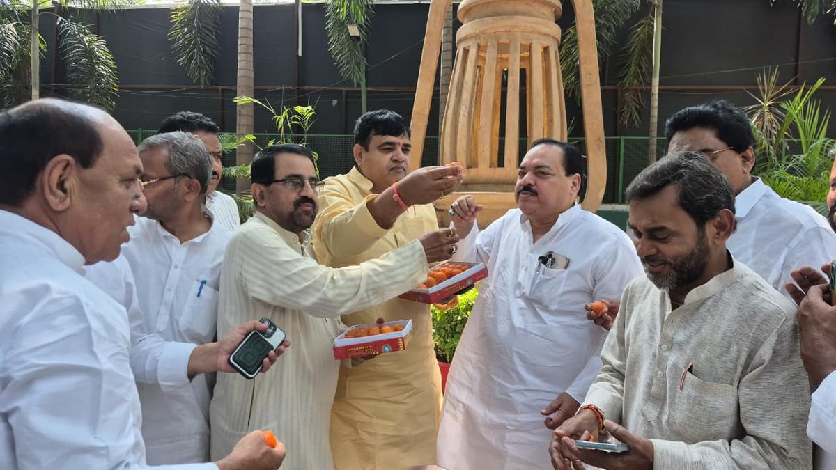 Setback for NDA as RJD wins MLC byelection in Bihar