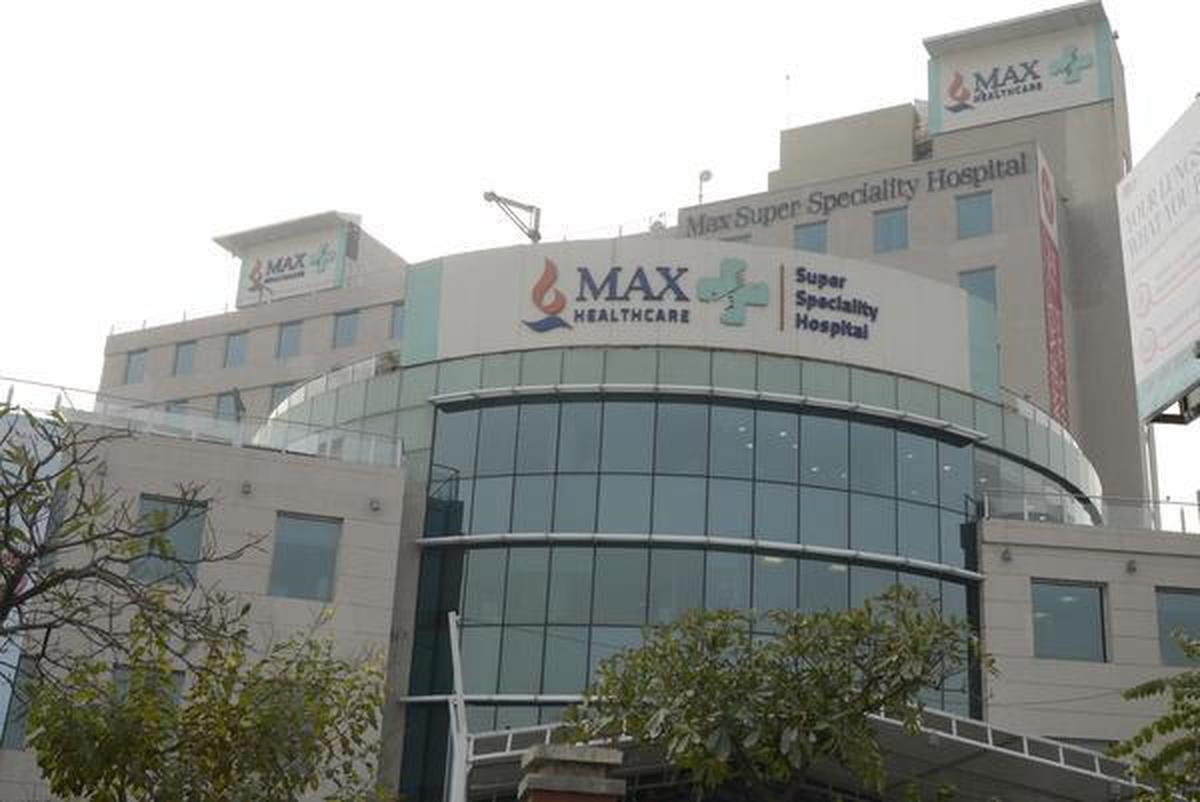 Coronavirus 2 admitted to Max Hospital Saket for cardiac problems test