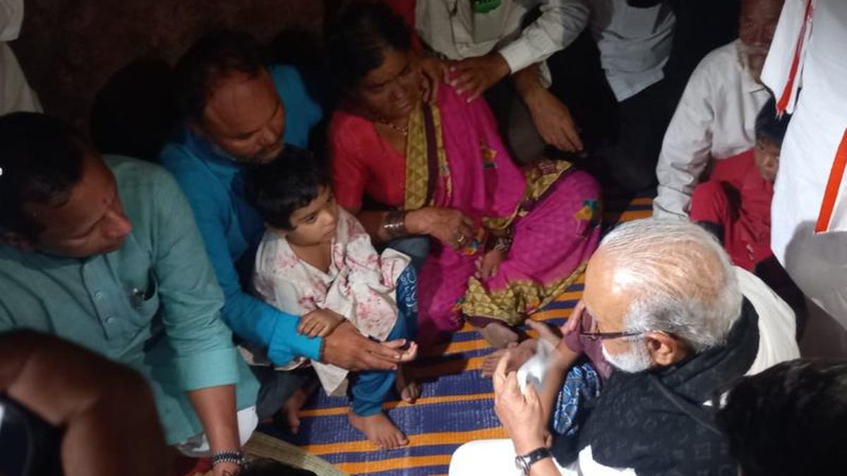 Bhujbal urges Marathas to clarify stance on quota after death of OBC man in Latur