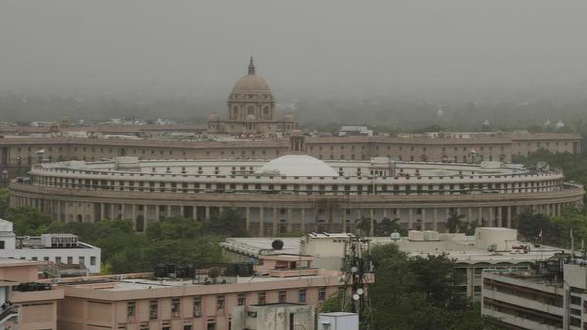 Central Vista project should be put on hold indefinitely: Jairam Ramesh