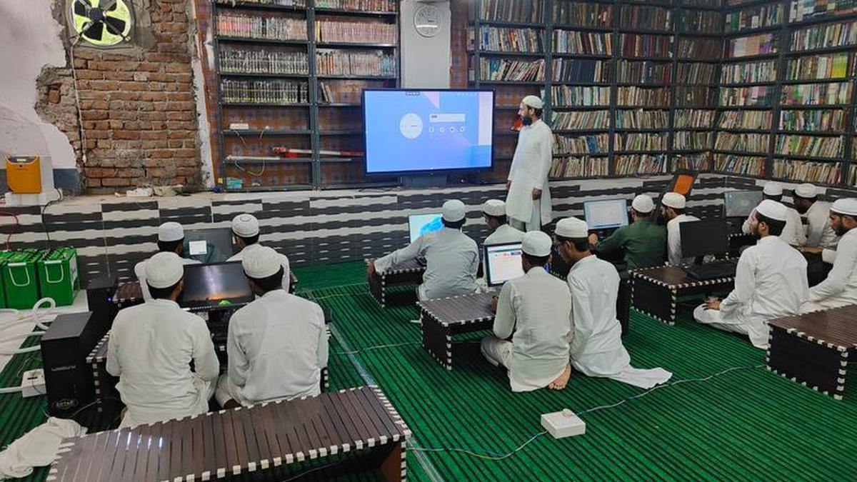 Nuh’s madrasas weigh Haryana government’s modern education push