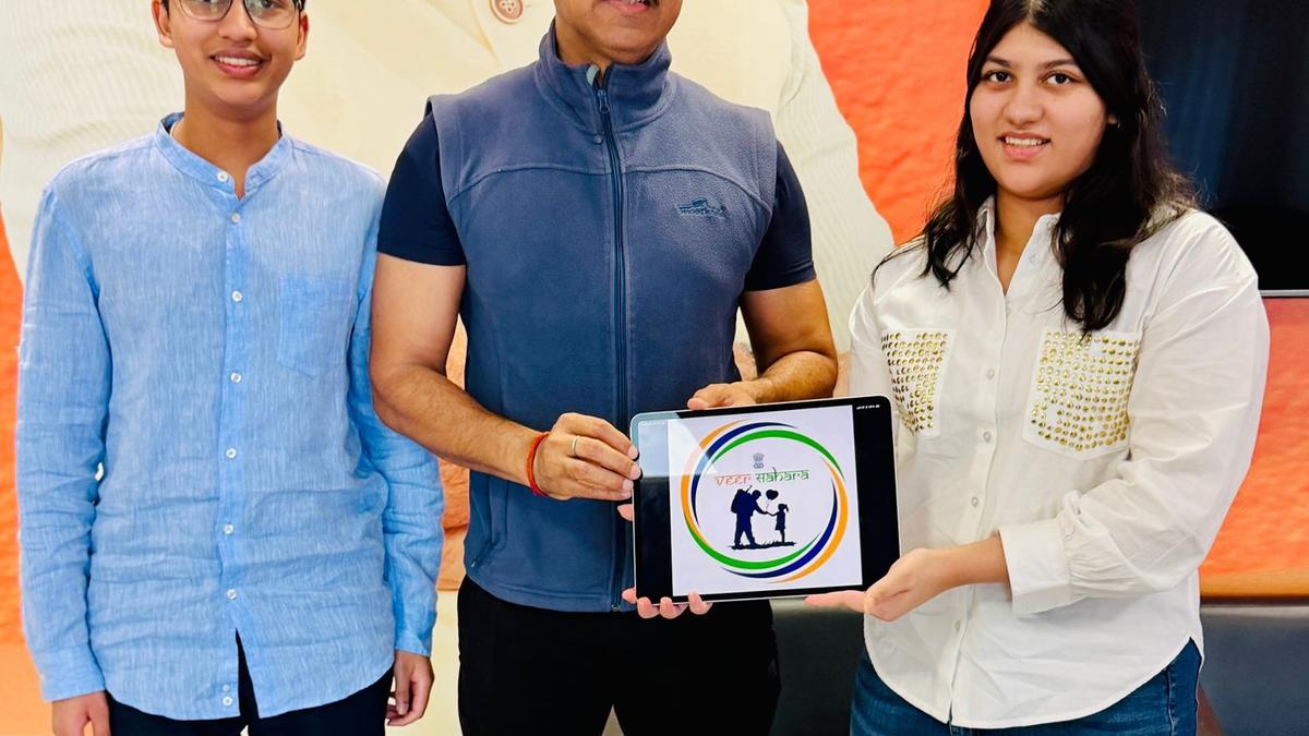 Jaipur Students Build AI Platform for Soldiers' Access