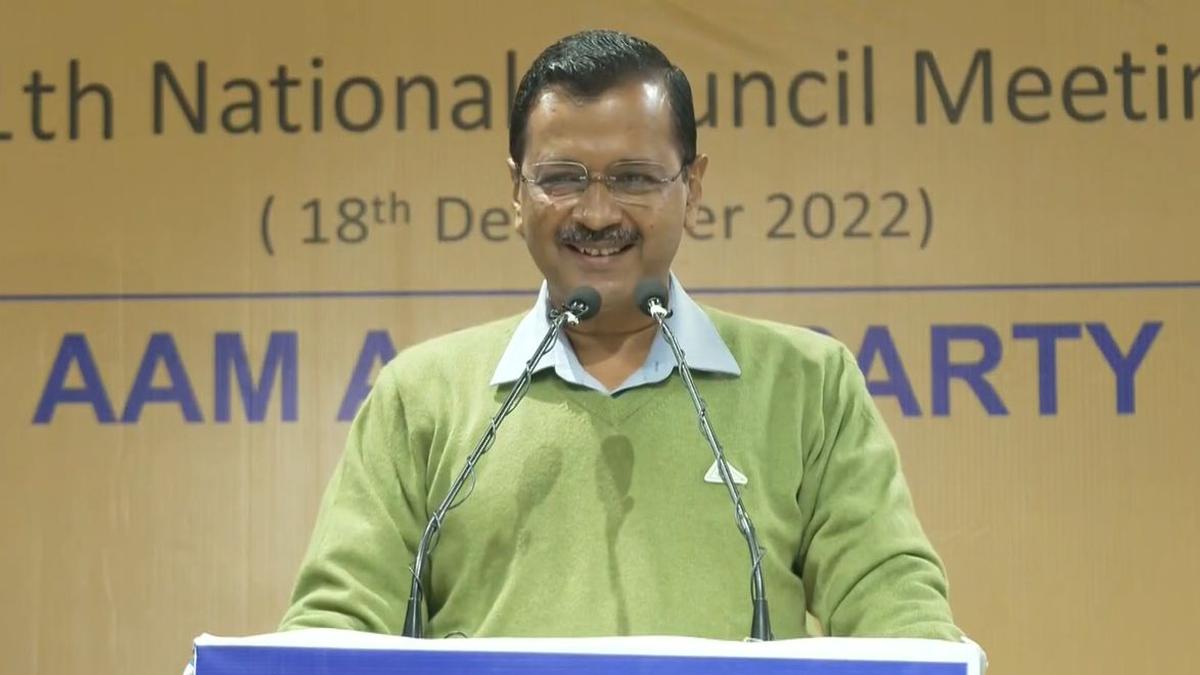 Why is Centre allowing imports from China when it is attacking India, asks Kejriwal