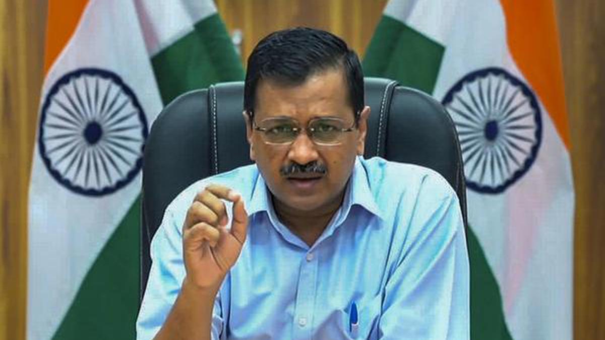 Delhi pollution | Switch off engines at traffic signals, says Kejriwal