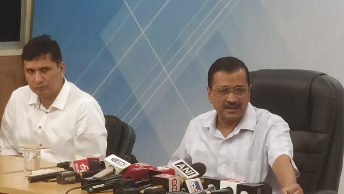 Government keeping eye on COVID situation, prepared to face any eventuality, says Delhi CM Kejriwal