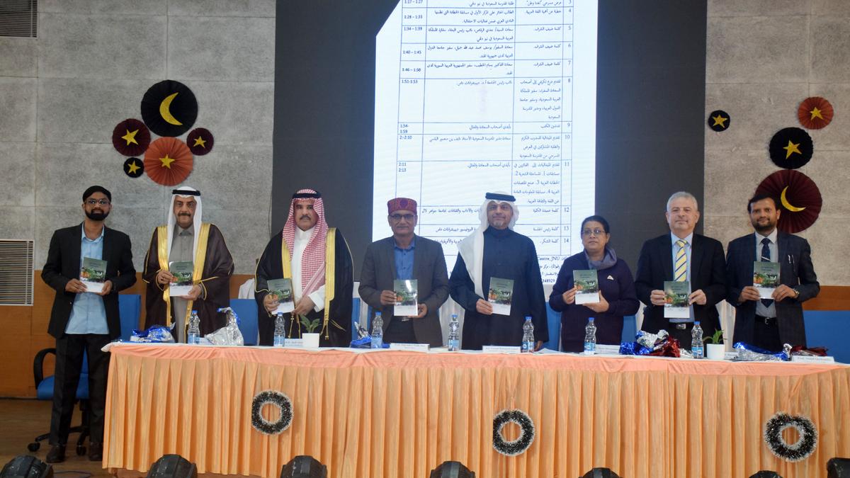 Arabic edition of Assamese folktales launched