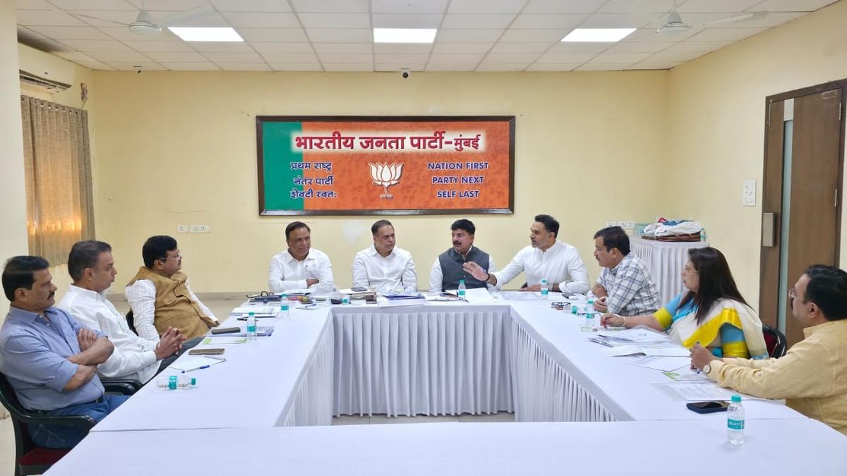 BMC election: BJP, Shiv Sena reach agreement to fight 150 seats together