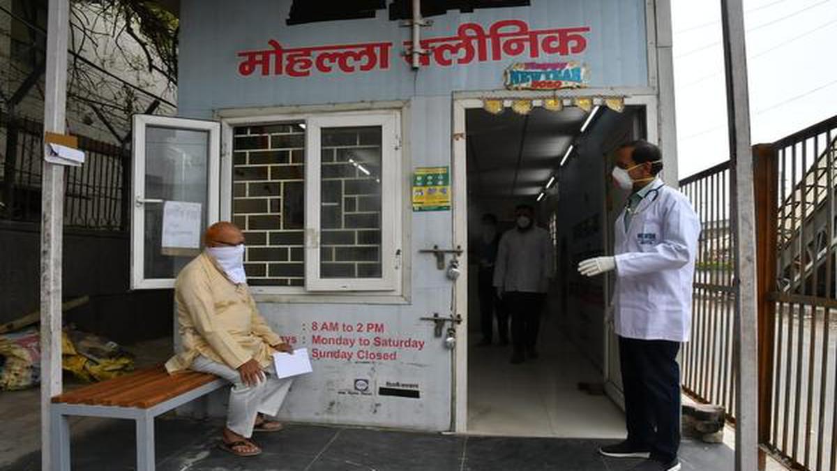 Coronavirus | Mohalla clinic doc tests +ve; 1,100 people in Delhi asked to home quarantine