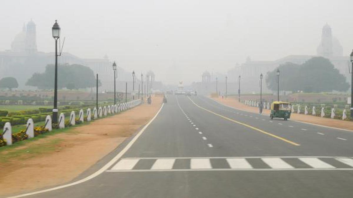 Delhi records minimum temperature of 26.4 degrees Celsius